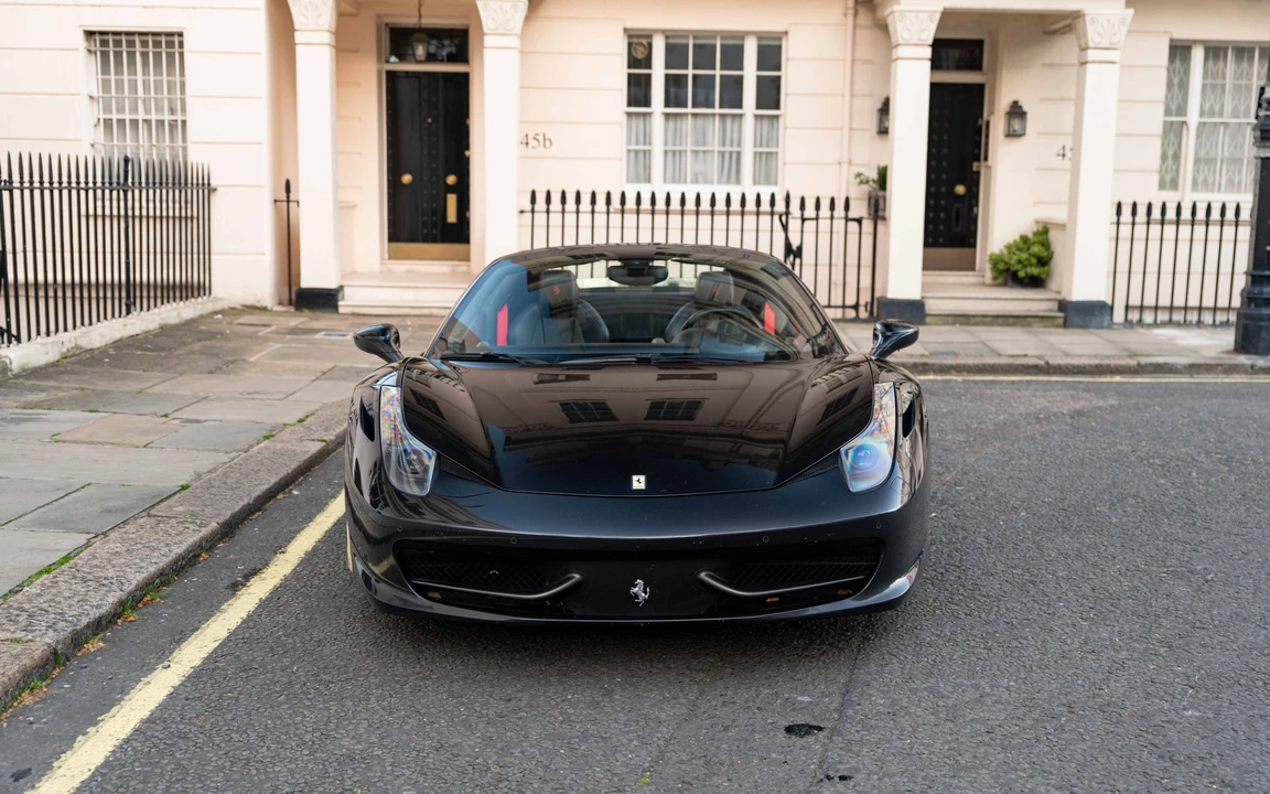 2014 Ferrari 458 Spider - Image 4 of 31