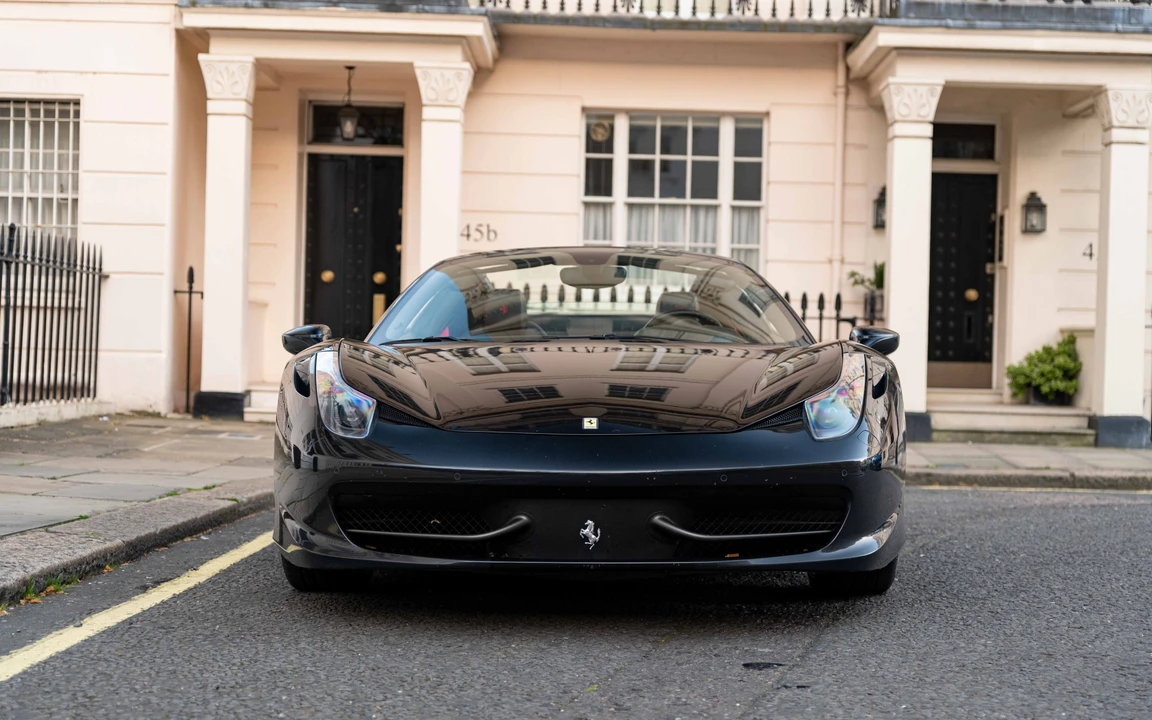 2014 Ferrari 458 Spider - Image 20 of 31