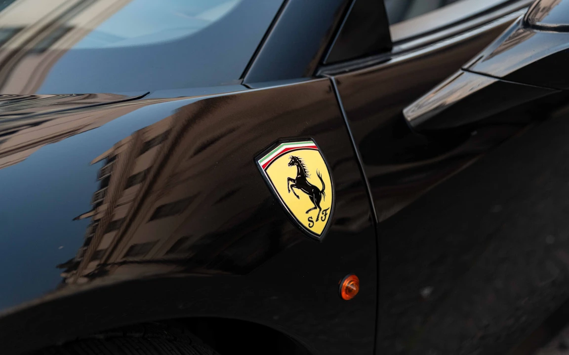 2014 Ferrari 458 Spider - Image 30 of 31