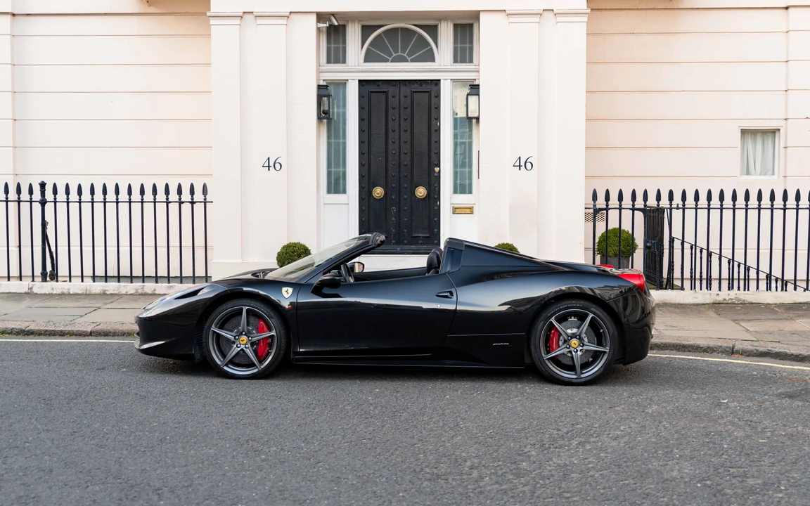 2014 Ferrari 458 Spider - Image 14 of 31