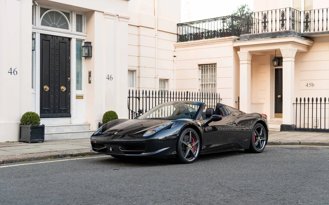 2014 Ferrari 458 Spider - Image 6 of 31