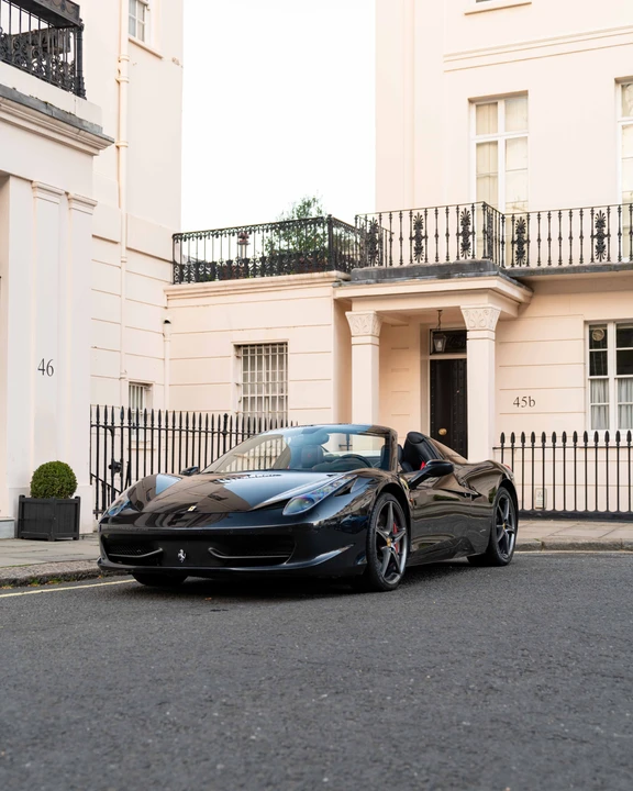 2014 Ferrari 458 Spider - Image 5 of 31