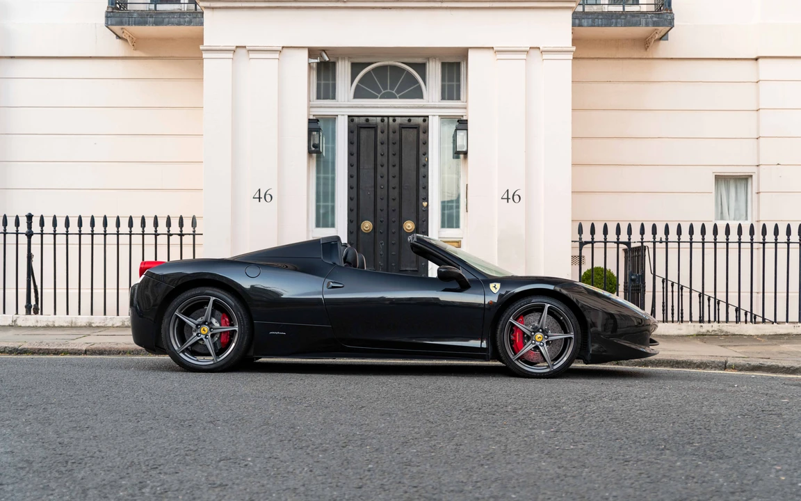 2014 Ferrari 458 Spider - Image 19 of 31