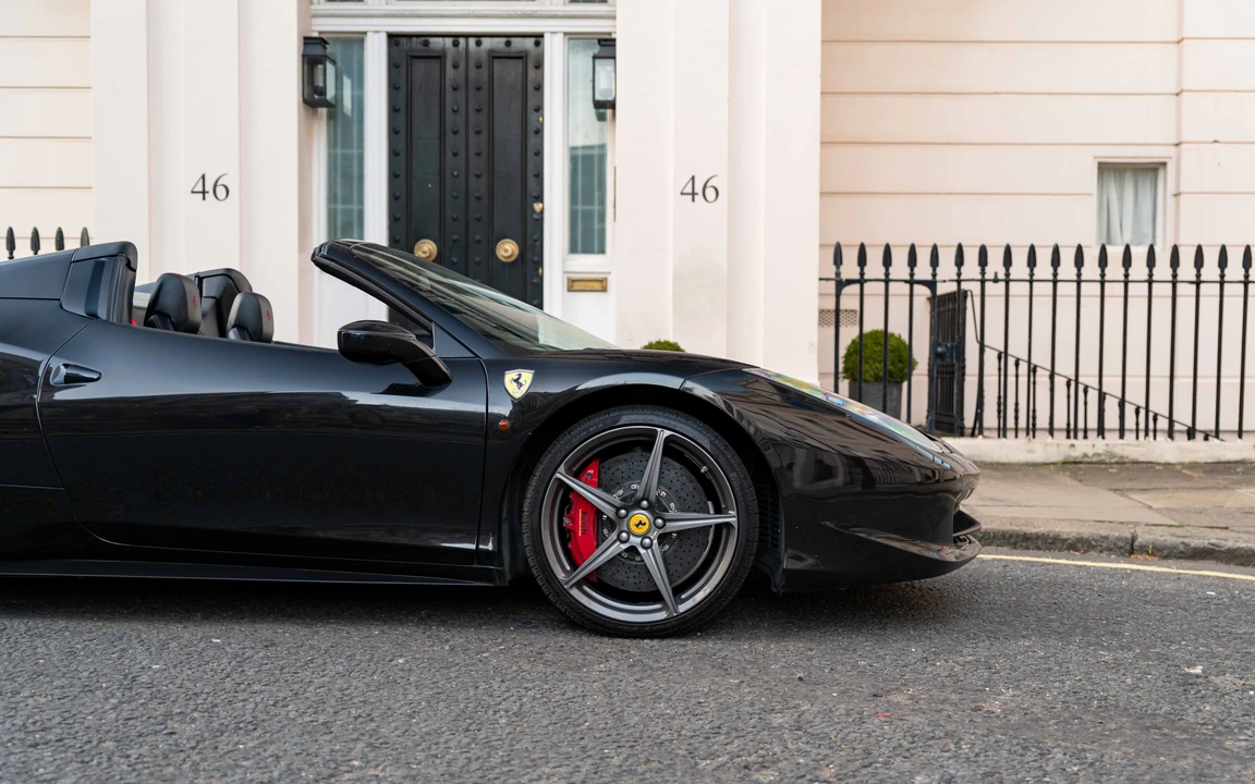 2014 Ferrari 458 Spider - Image 22 of 31