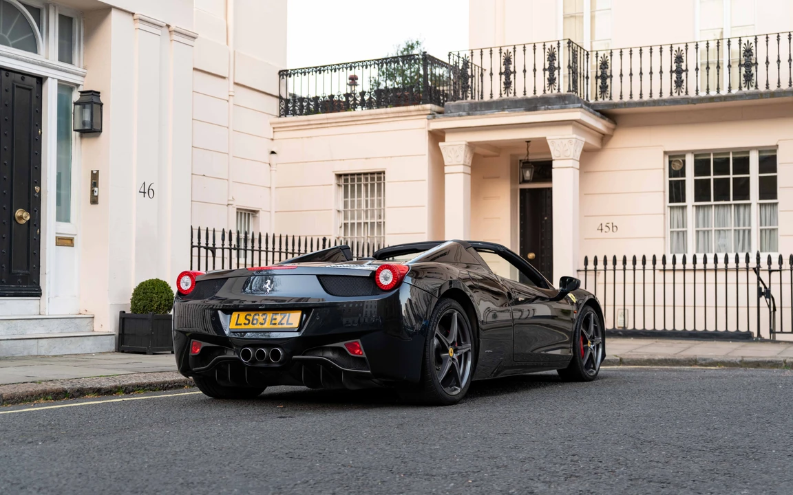 2014 Ferrari 458 Spider - Image 3 of 31
