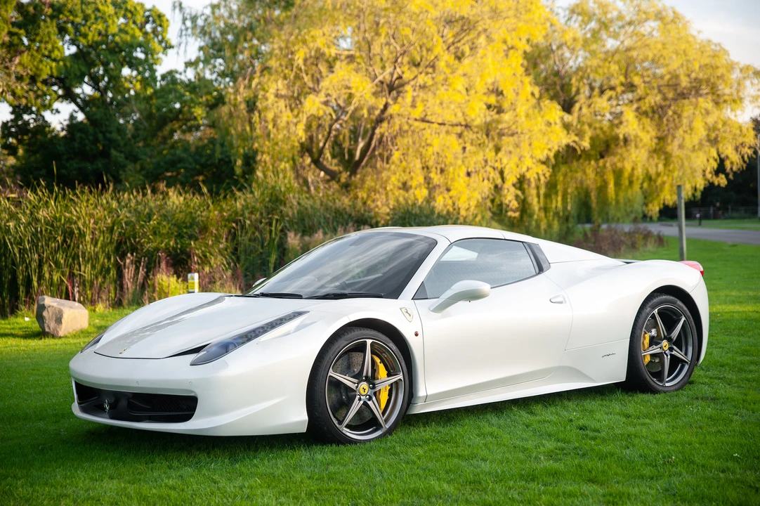 2014 Ferrari 458 Spider - Image 4 of 31
