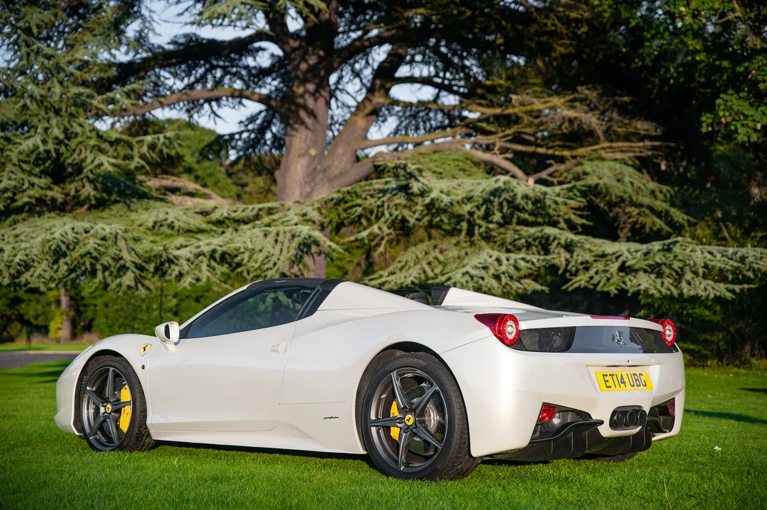 2014 Ferrari 458 Spider - Image 6 of 31