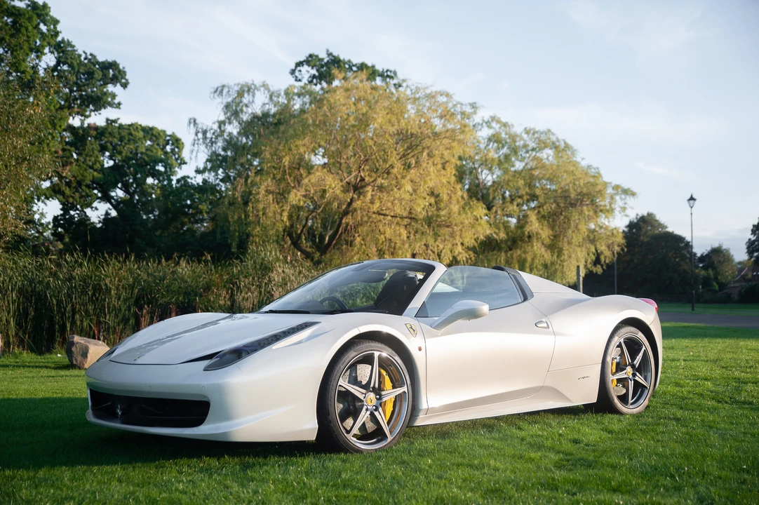 2014 Ferrari 458 Spider - Image 12 of 31