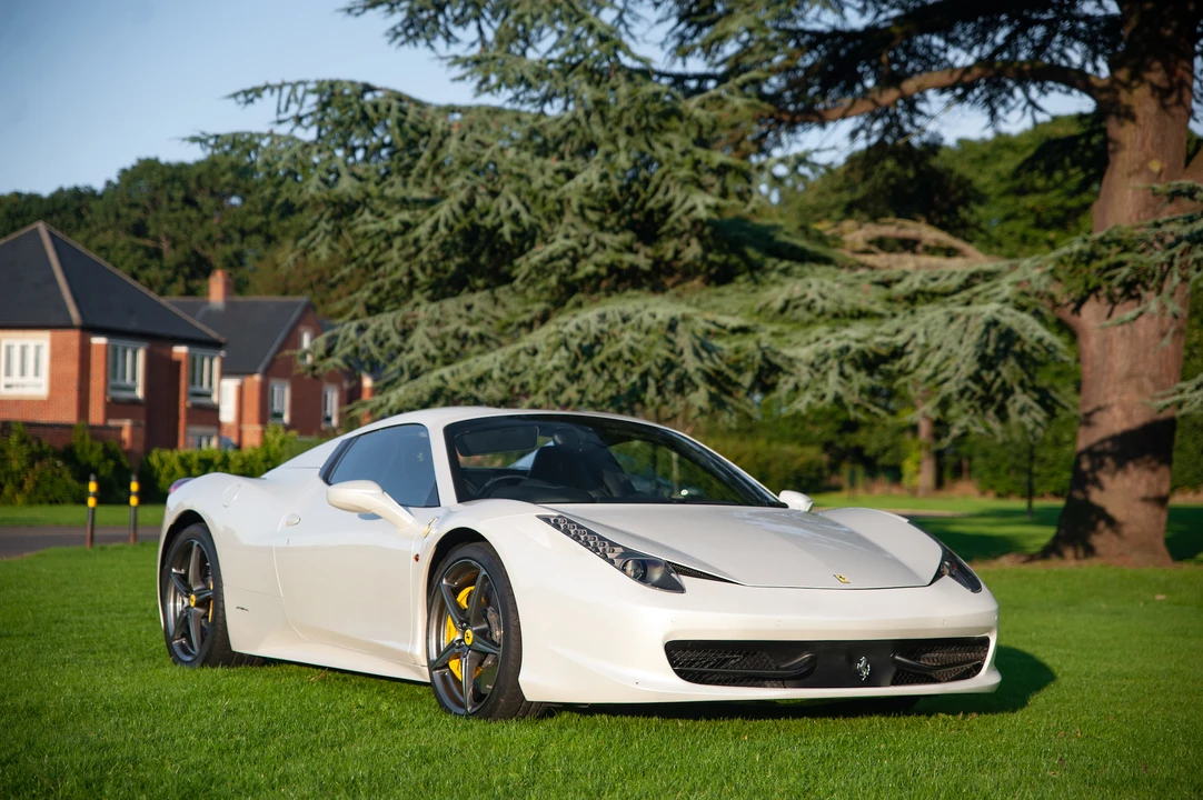 2014 Ferrari 458 Spider - Image 19 of 31