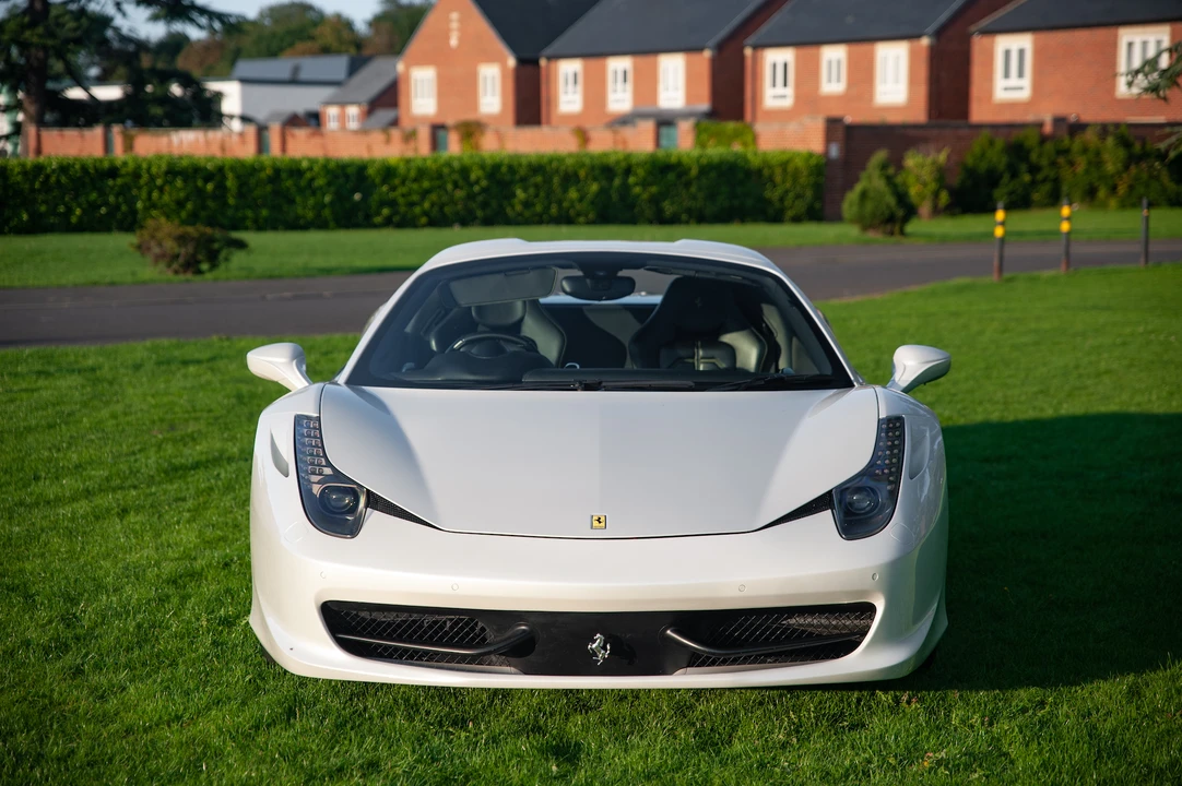 2014 Ferrari 458 Spider - Image 3 of 31