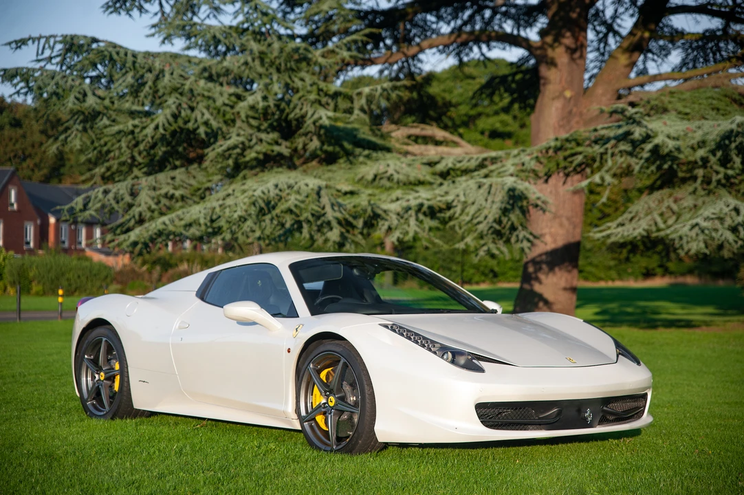 2014 Ferrari 458 Spider - Image 18 of 31