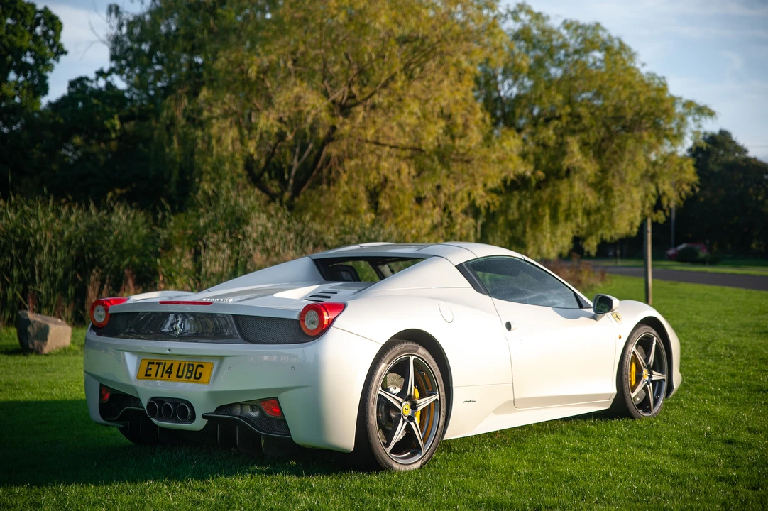 2014 Ferrari 458 Spider - Image 8 of 31
