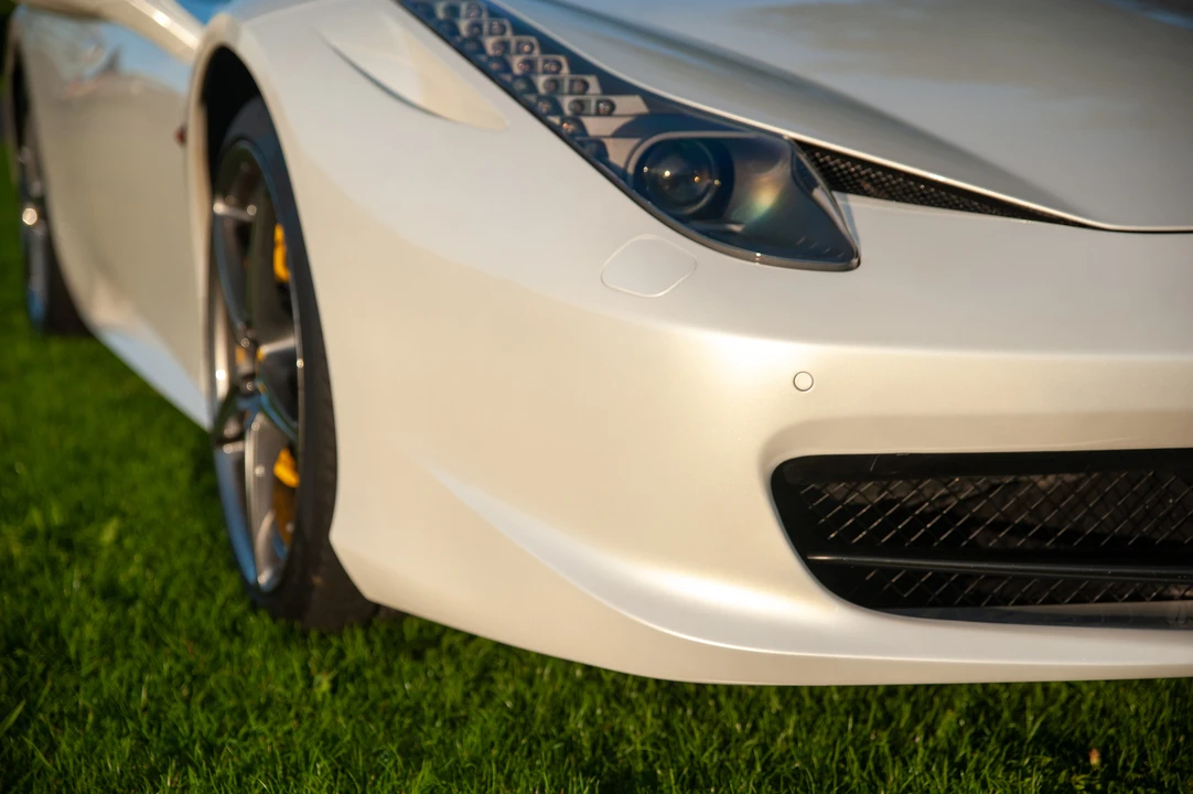 2014 Ferrari 458 Spider - Image 25 of 31