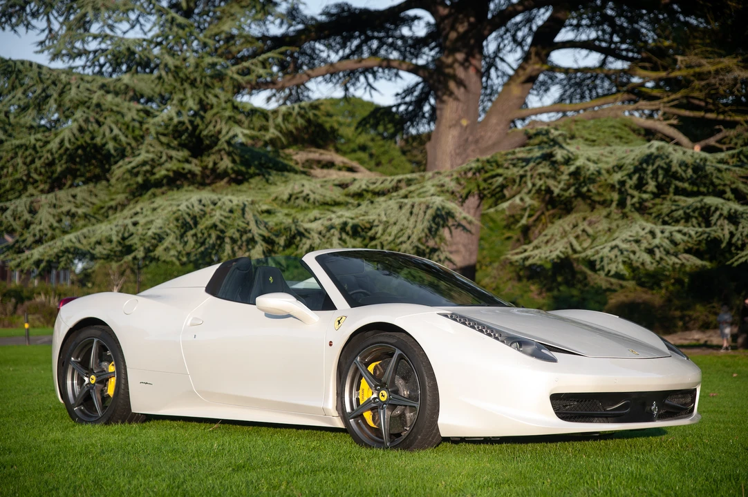2014 Ferrari 458 Spider - Image 10 of 31