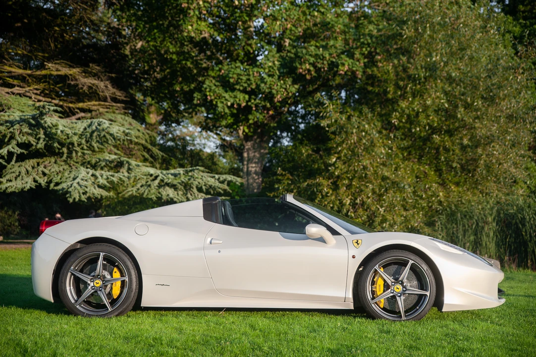 2014 Ferrari 458 Spider - Image 9 of 31