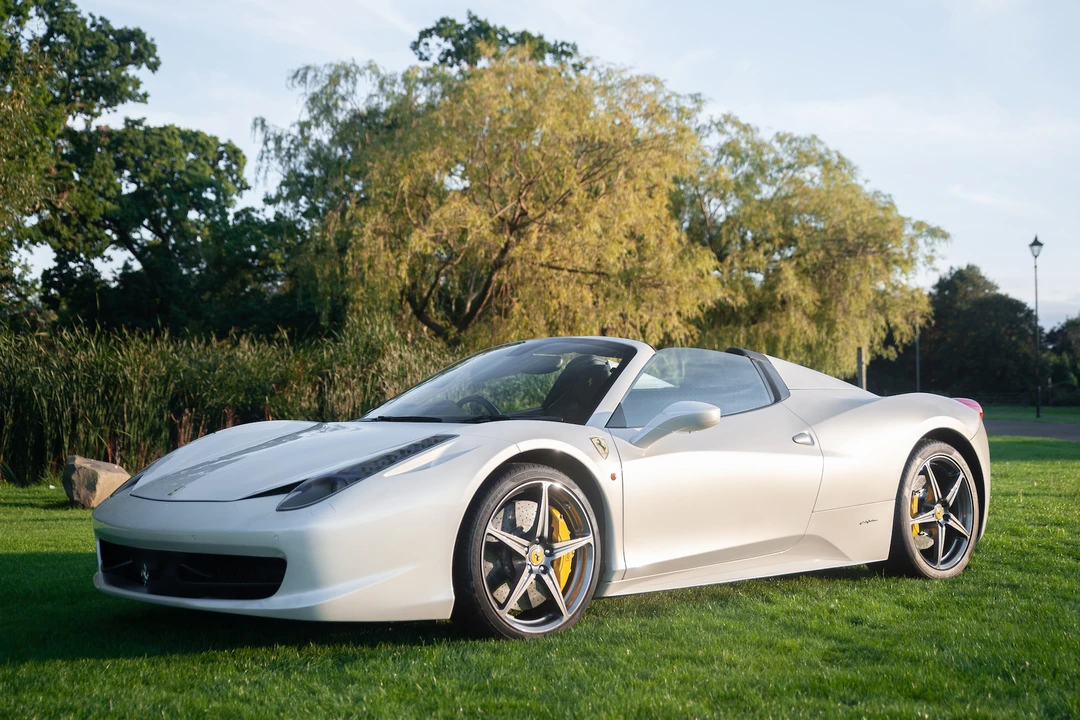 2014 Ferrari 458 Spider - Image 2 of 31
