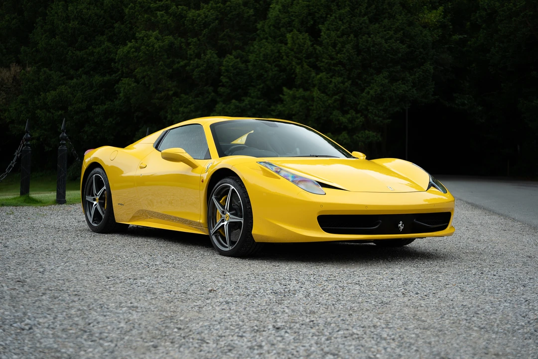 2014 Ferrari 458 Spider - Image 4 of 31