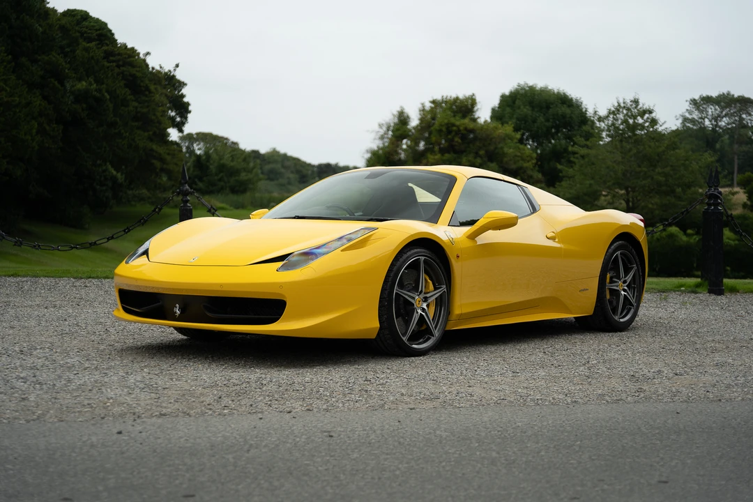 2014 Ferrari 458 Spider - Image 13 of 31