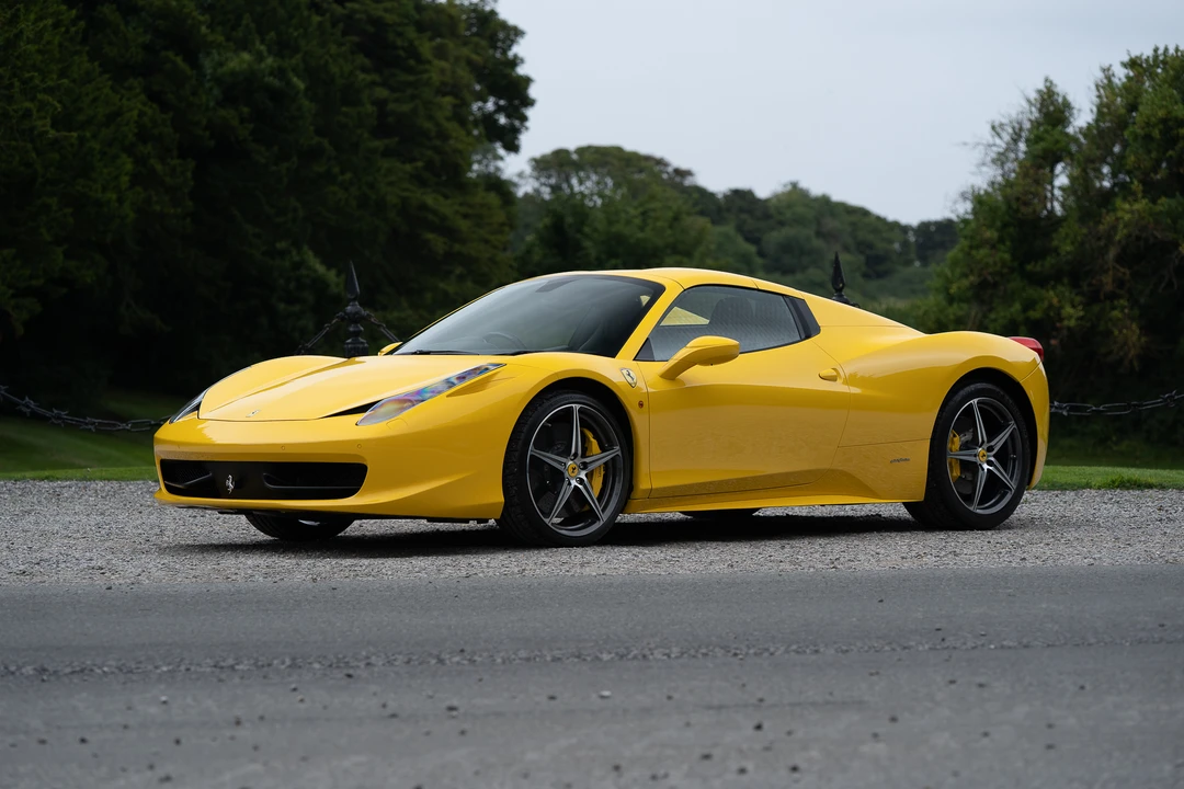 2014 Ferrari 458 Spider - Image 10 of 31
