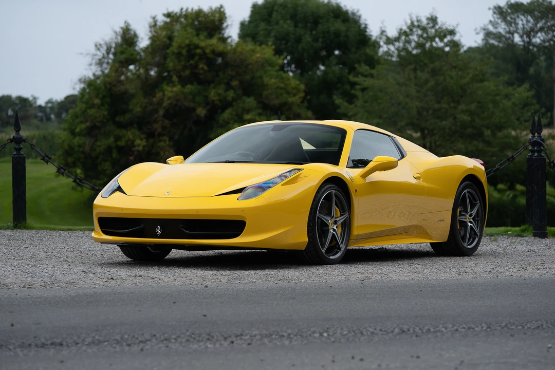 2014 Ferrari 458 Spider - Image 26 of 31