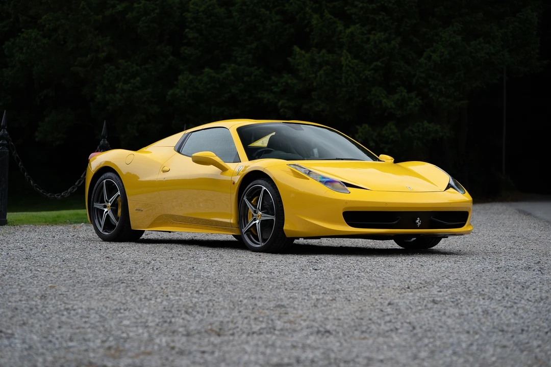 2014 Ferrari 458 Spider - Image 19 of 31