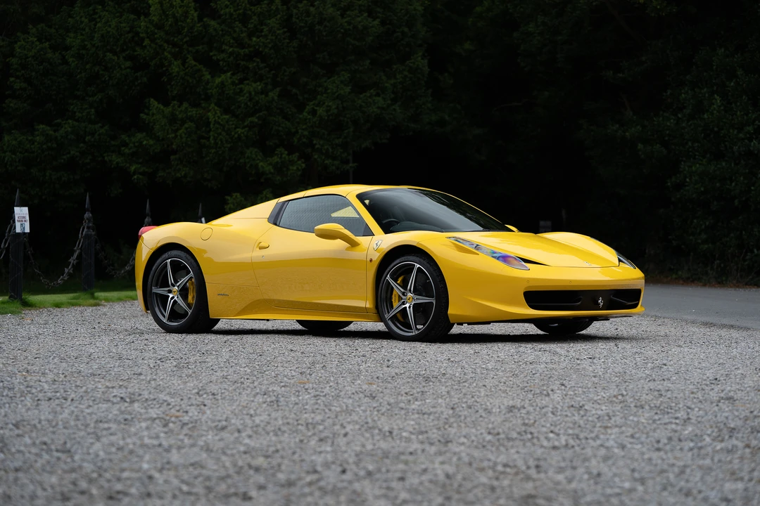 2014 Ferrari 458 Spider - Image 23 of 31