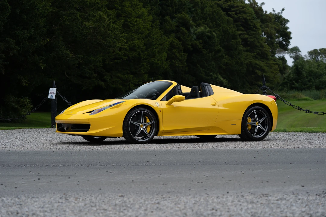 2014 Ferrari 458 Spider - Image 9 of 31