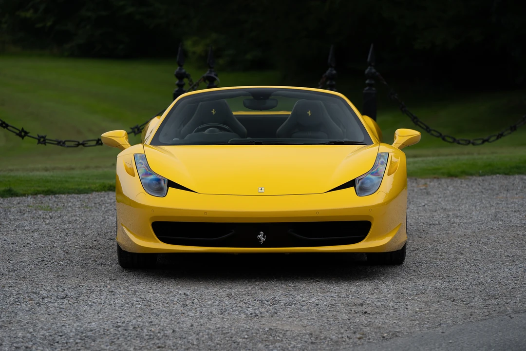 2014 Ferrari 458 Spider - Image 20 of 31