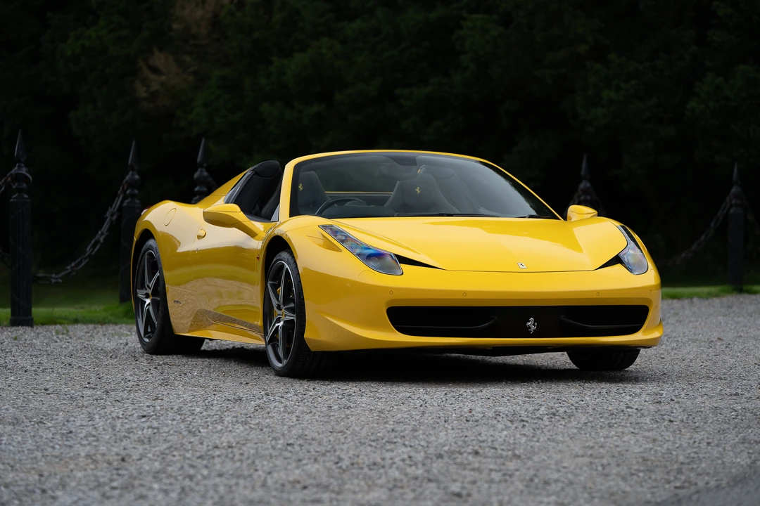 2014 Ferrari 458 Spider - Image 28 of 31