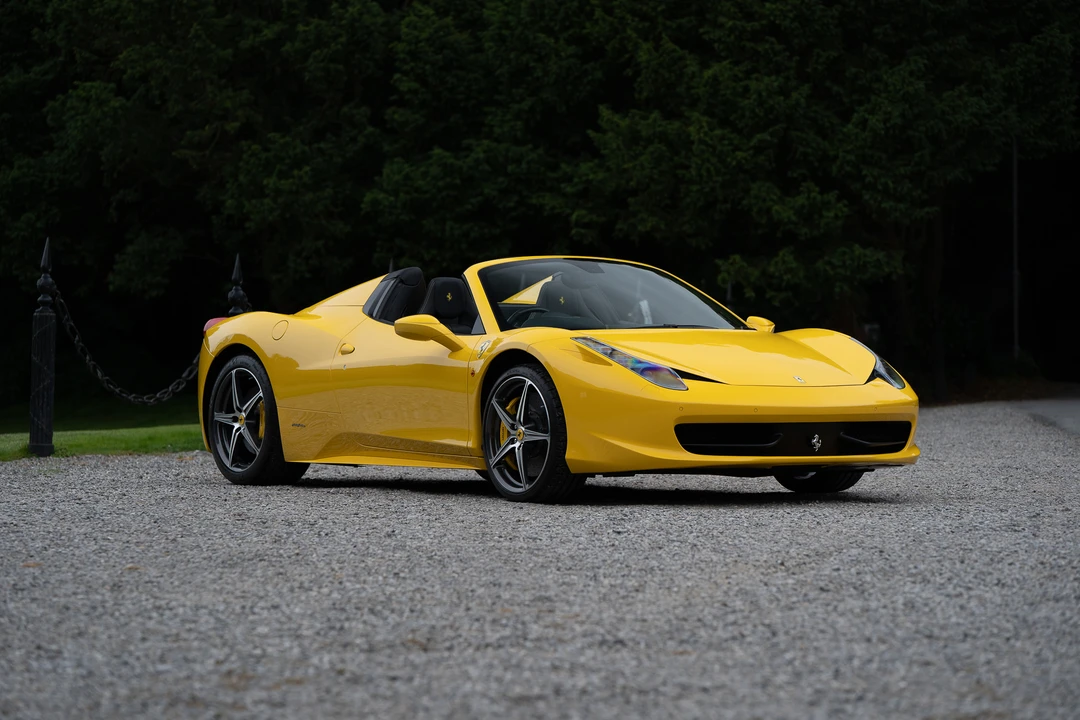 2014 Ferrari 458 Spider - Image 29 of 31