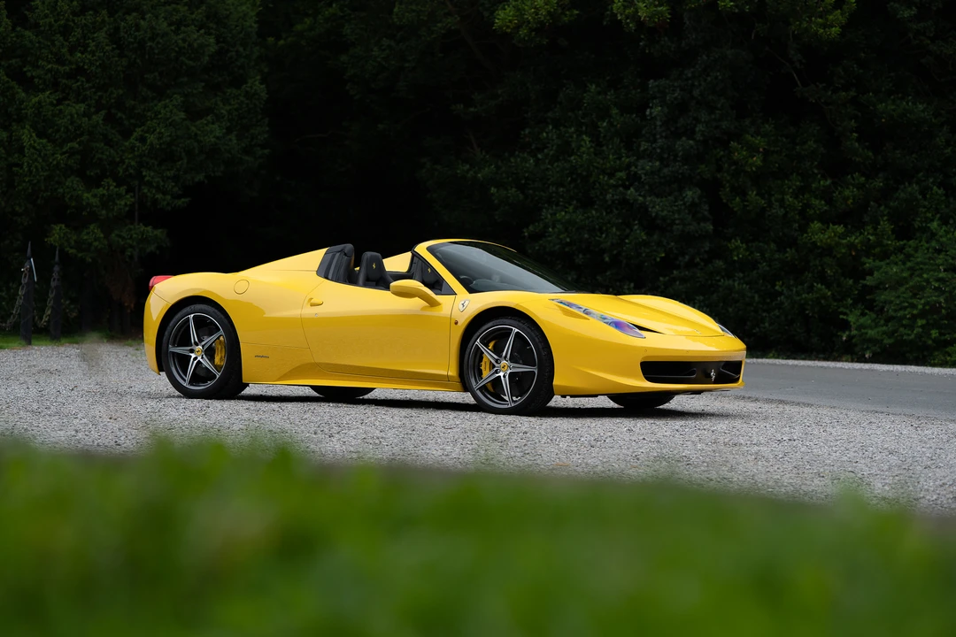2014 Ferrari 458 Spider - Image 30 of 31