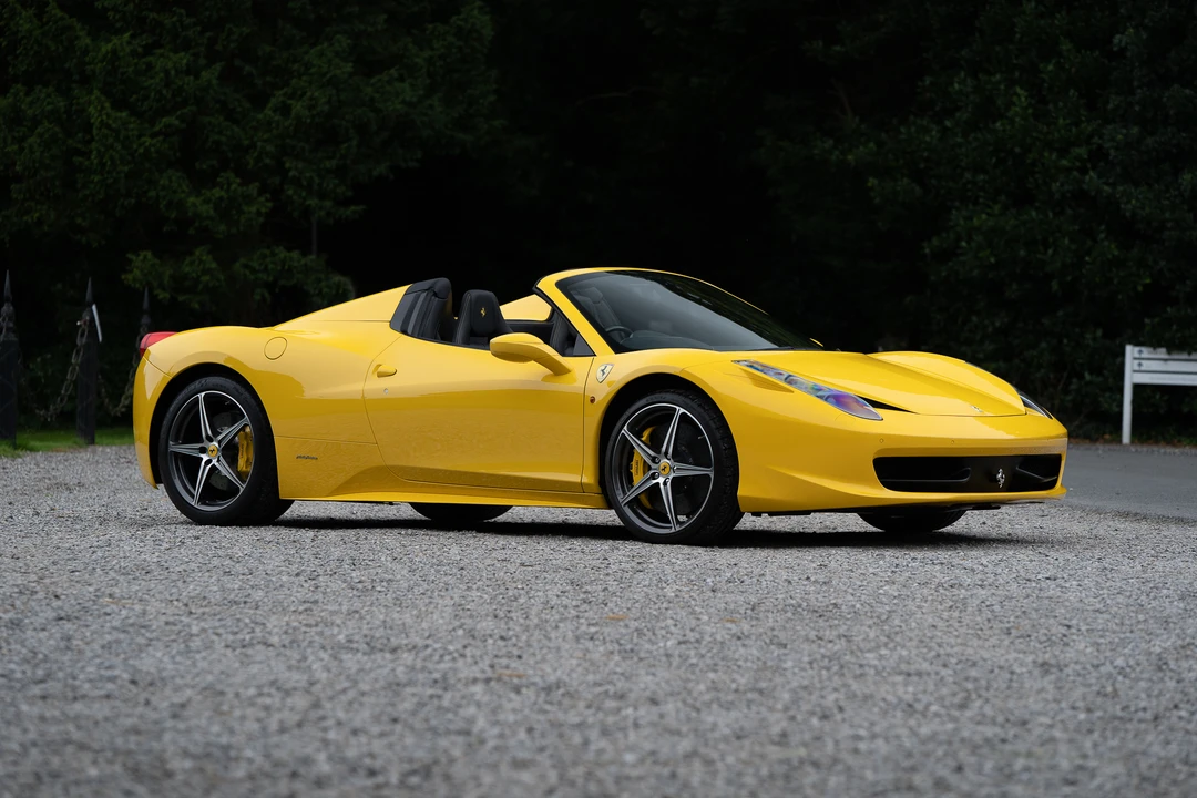 2014 Ferrari 458 Spider - Image 31 of 31