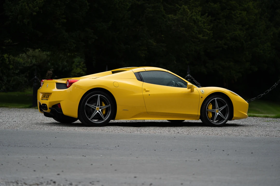 2014 Ferrari 458 Spider - Image 11 of 31