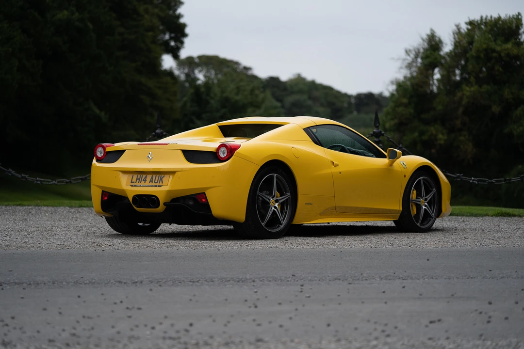 2014 Ferrari 458 Spider - Image 6 of 31