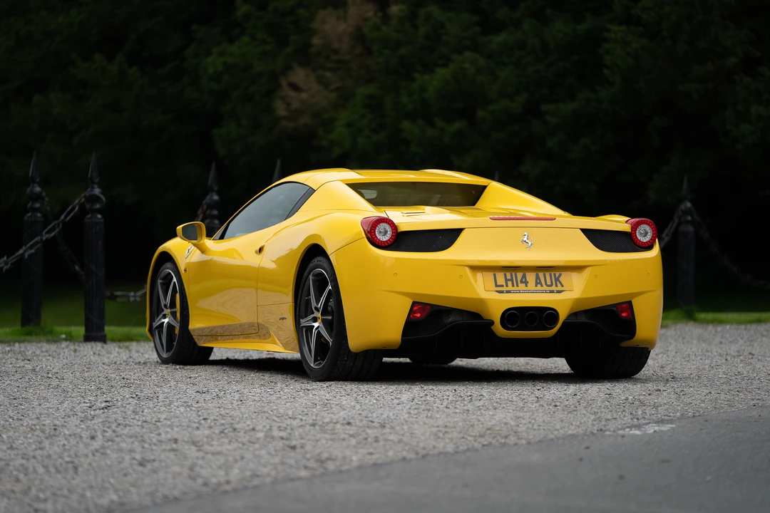 2014 Ferrari 458 Spider - Image 25 of 31