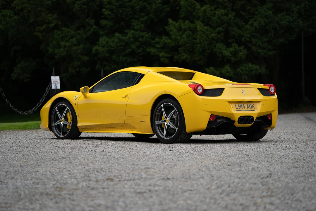 2014 Ferrari 458 Spider - Image 8 of 31