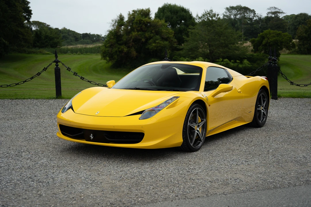 2014 Ferrari 458 Spider - Image 14 of 31