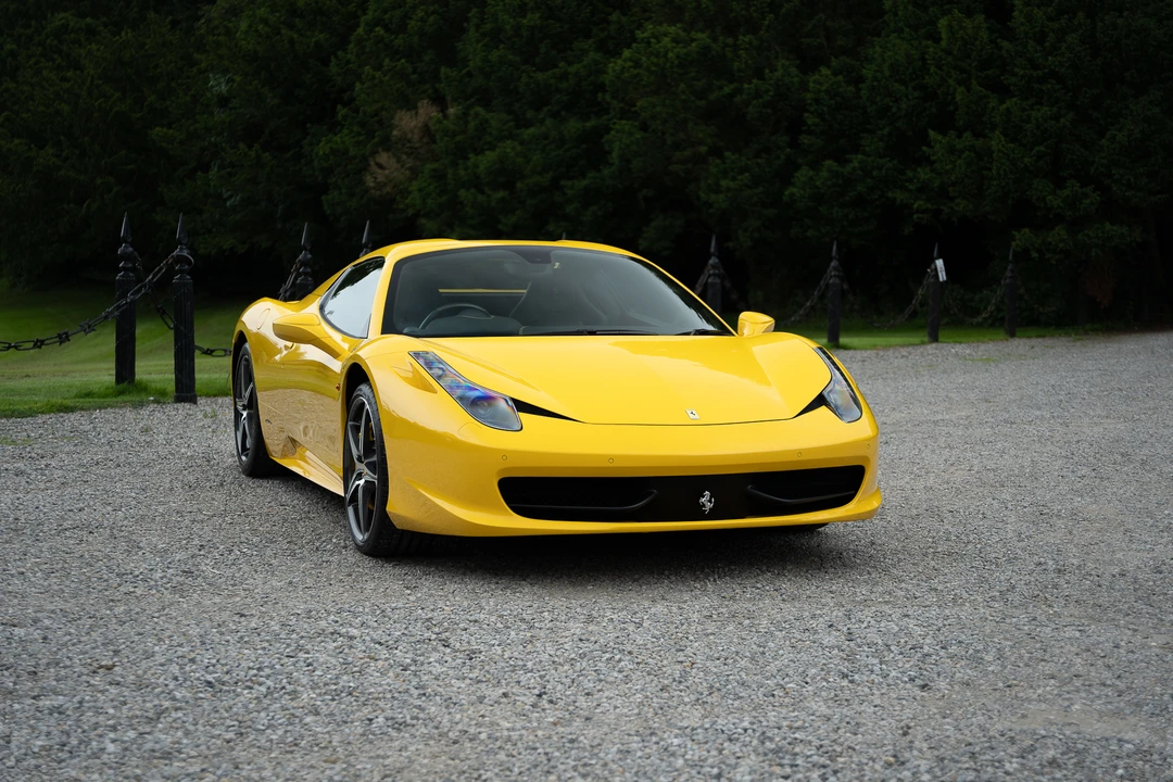 2014 Ferrari 458 Spider - Image 16 of 31