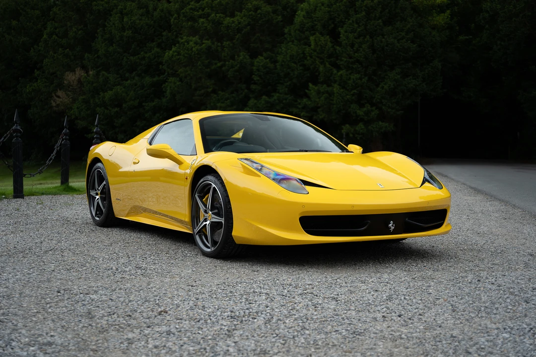 2014 Ferrari 458 Spider - Image 17 of 31
