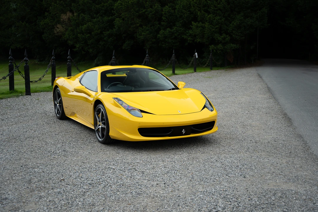 2014 Ferrari 458 Spider - Image 27 of 31