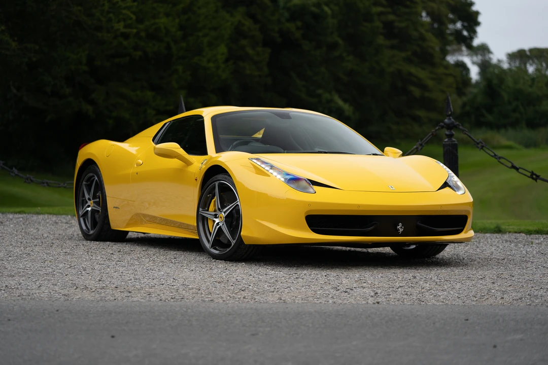 2014 Ferrari 458 Spider - Image 18 of 31