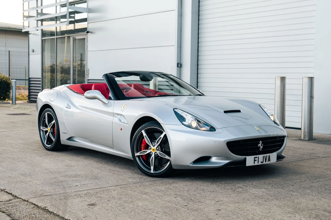 2014 Ferrari California 30 - Image 2 of 31