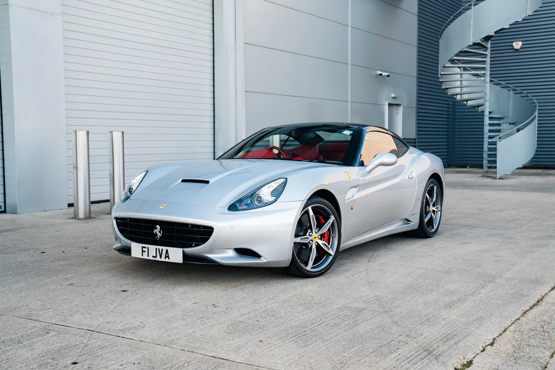 2014 Ferrari California 30 - Image 19 of 31