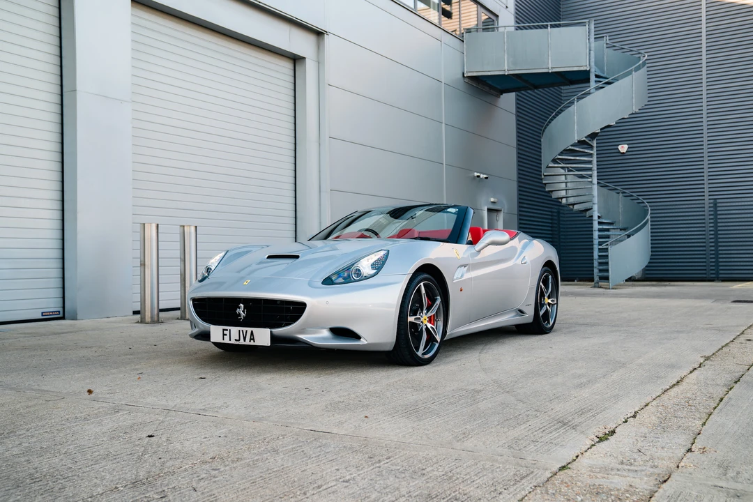 2014 Ferrari California 30 - Image 11 of 31