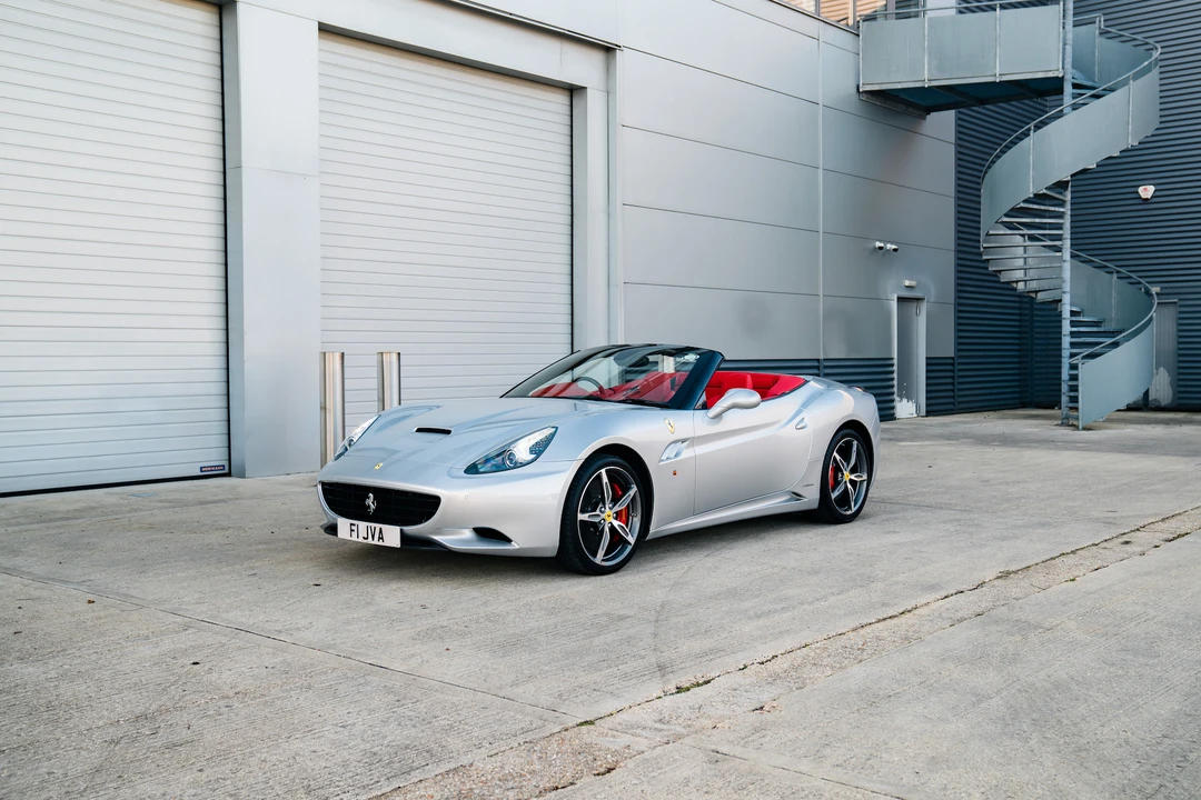 2014 Ferrari California 30 - Image 3 of 31