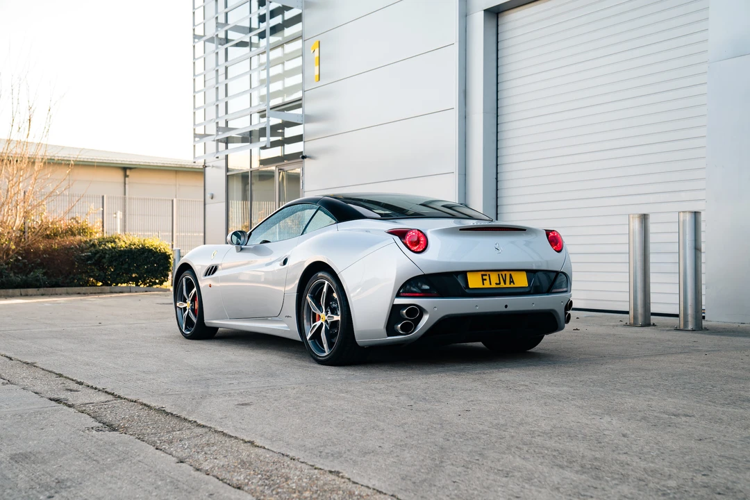 2014 Ferrari California 30 - Image 21 of 31