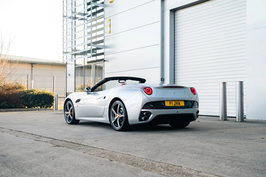 2014 Ferrari California 30 - Image 13 of 31