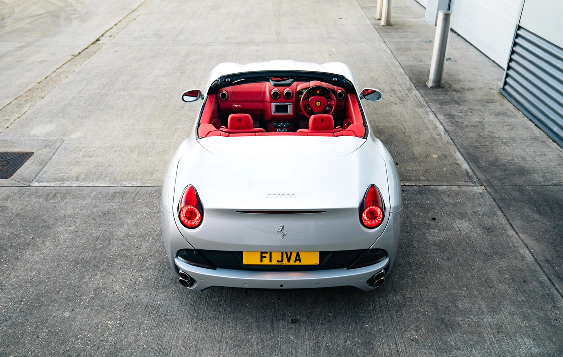 2014 Ferrari California 30 - Image 14 of 31