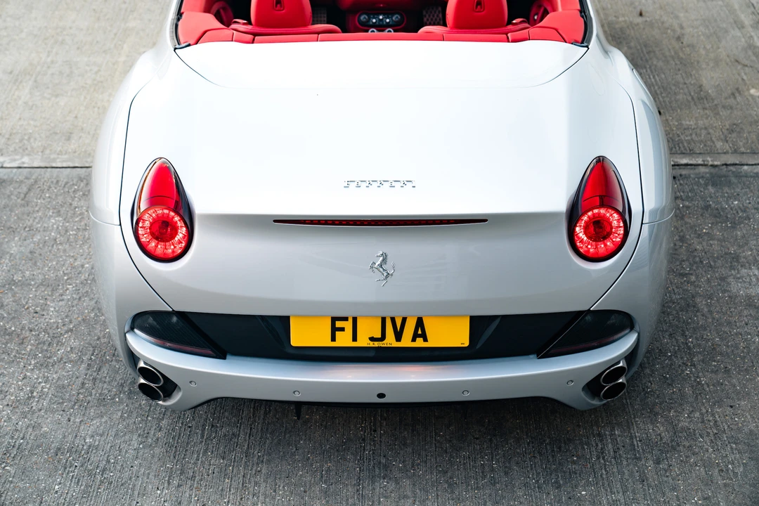 2014 Ferrari California 30 - Image 26 of 31