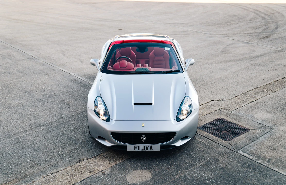 2014 Ferrari California 30 - Image 28 of 31